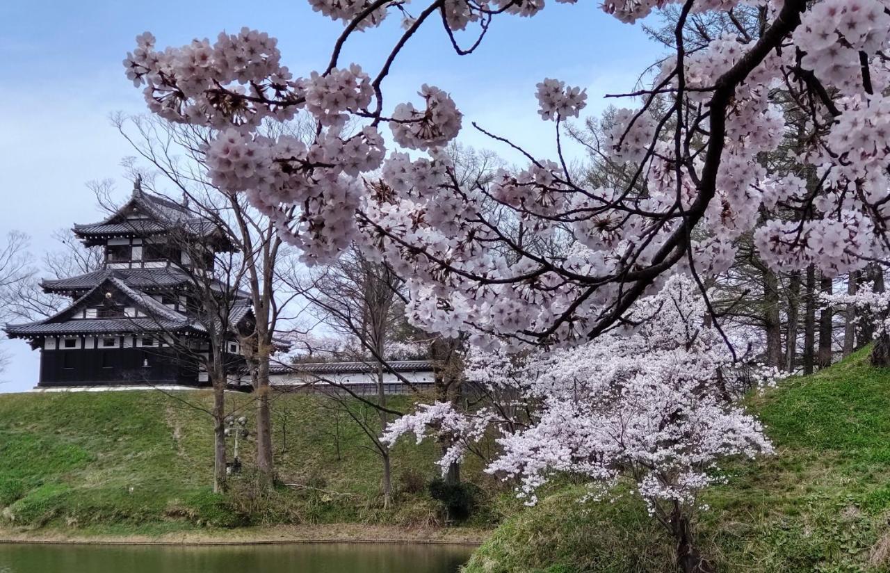 Tsukefuneya Hotel Joetsu Exterior photo