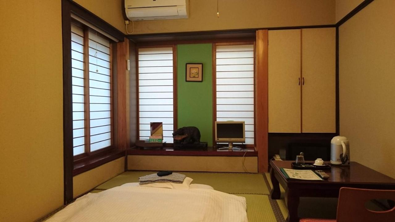 Tsukefuneya Hotel Joetsu Exterior photo