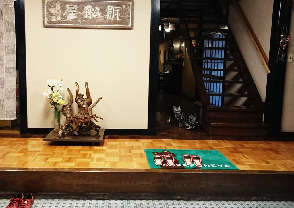 Tsukefuneya Hotel Joetsu Exterior photo