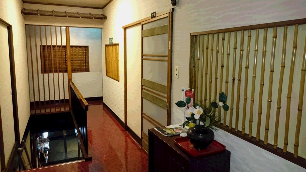 Tsukefuneya Hotel Joetsu Exterior photo