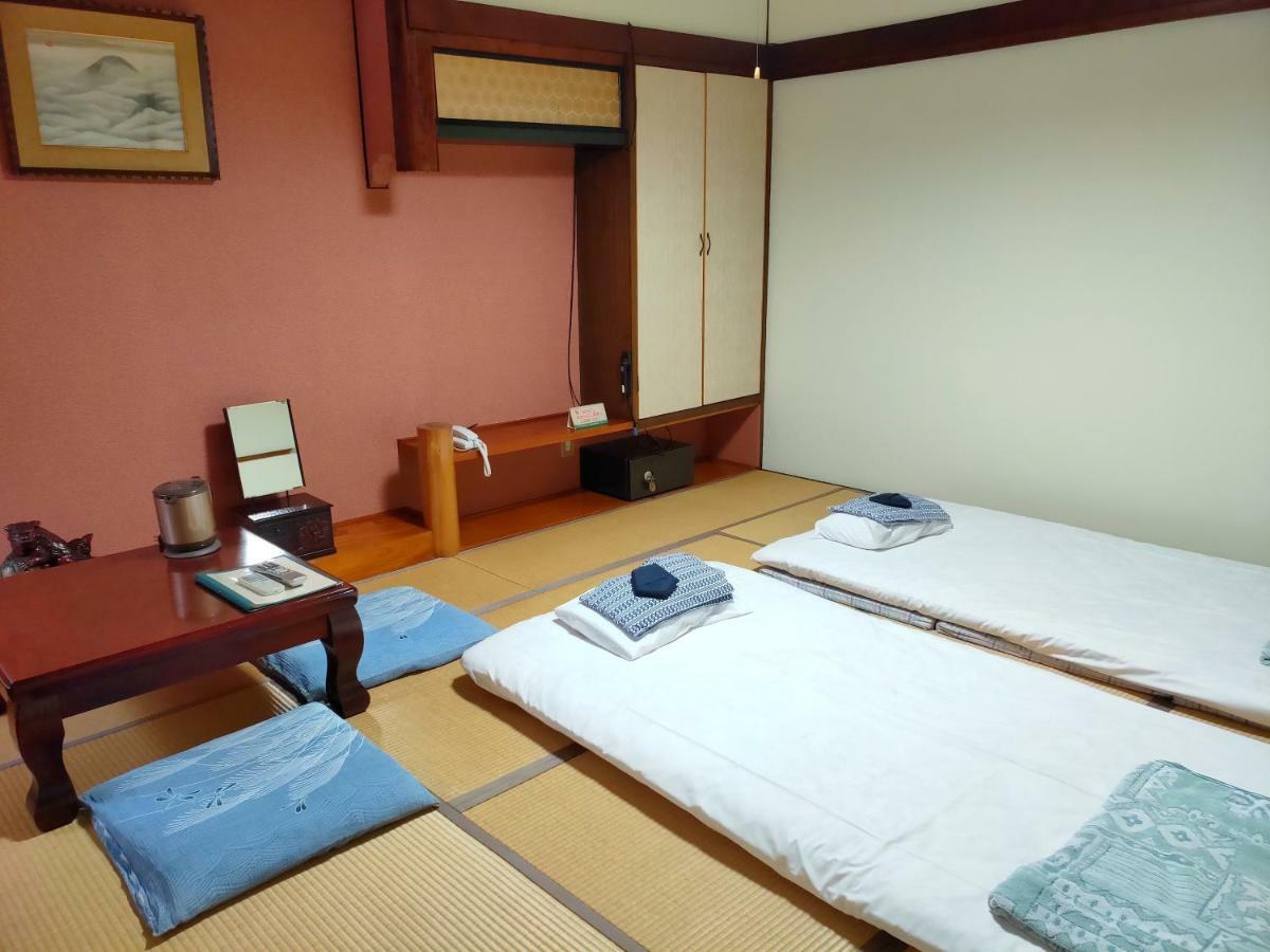Tsukefuneya Hotel Joetsu Exterior photo